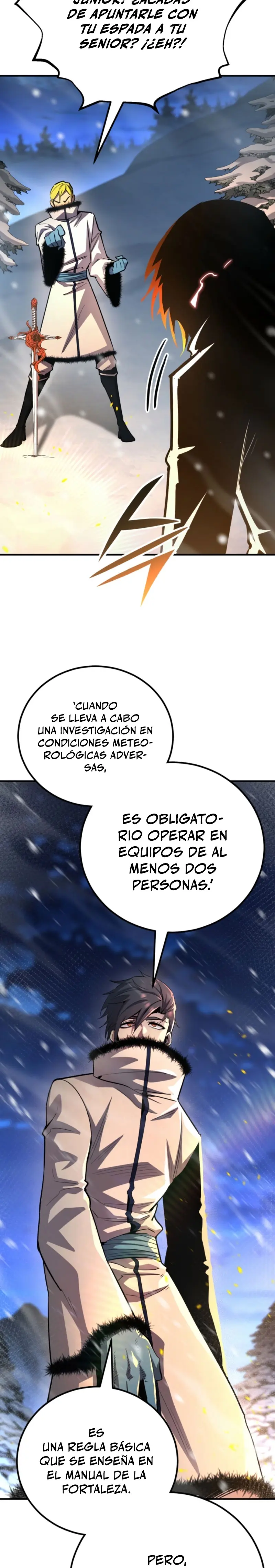 Estandar de la Reencarnación Capitulo 159 página 10
