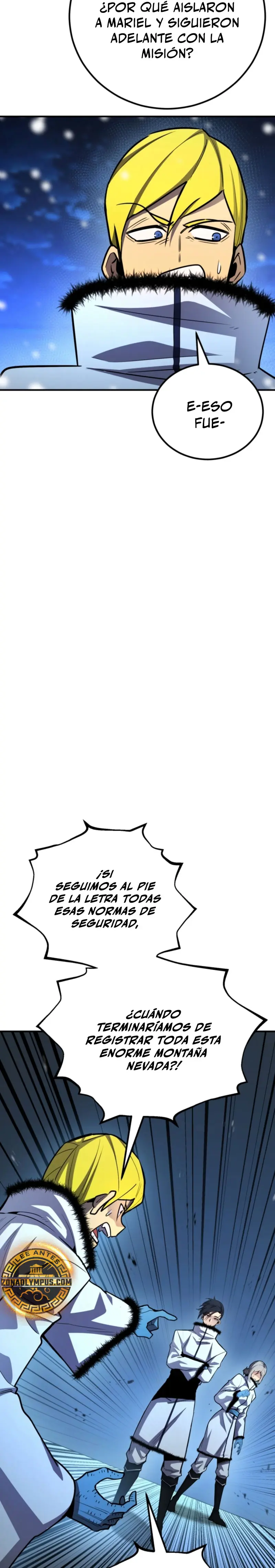 Estandar de la Reencarnación Capitulo 159 página 11