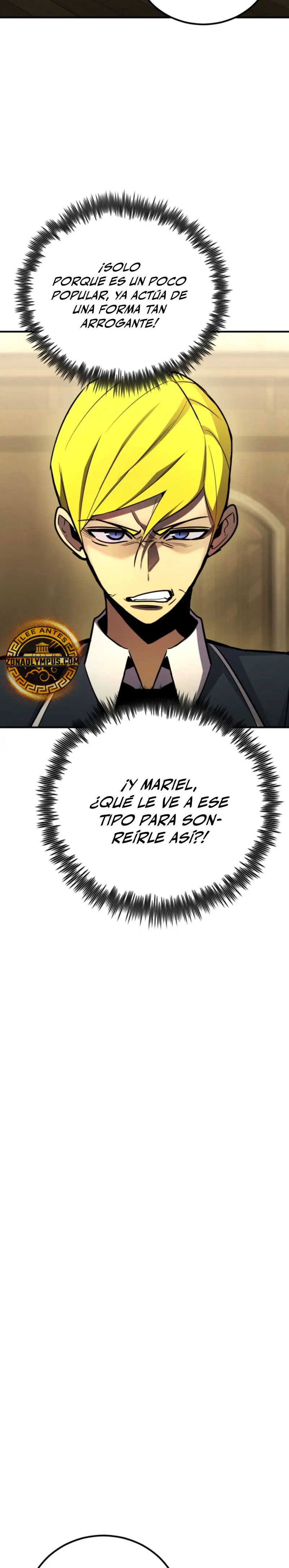 Estandar de la Reencarnación Capitulo 159 página 28