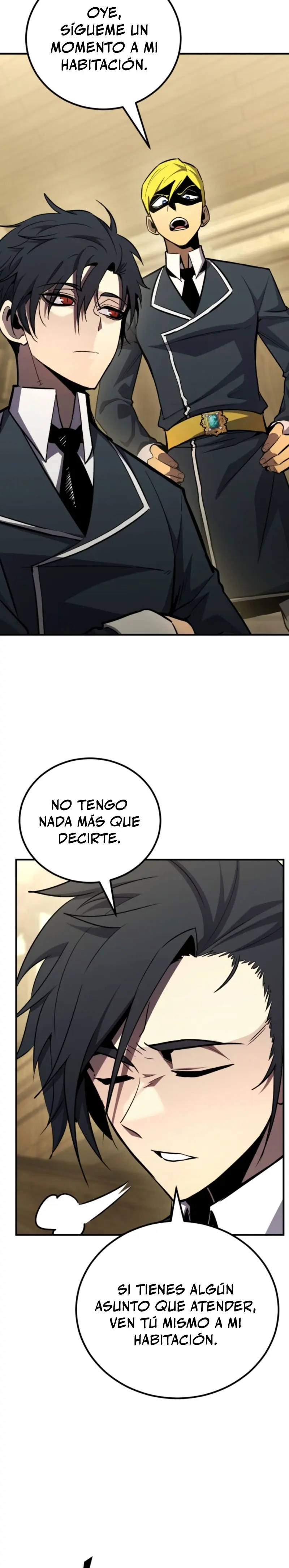 Estandar de la Reencarnación Capitulo 159 página 29