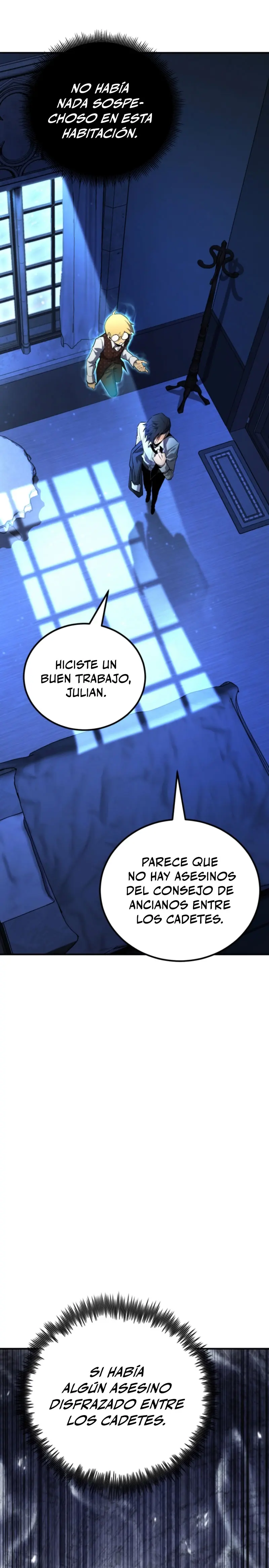 Estandar de la Reencarnación Capitulo 159 página 36