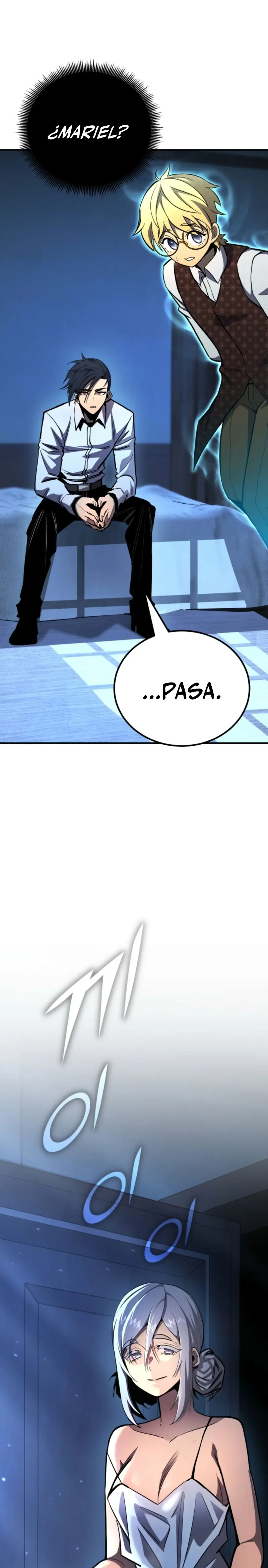 Estandar de la Reencarnación Capitulo 159 página 39