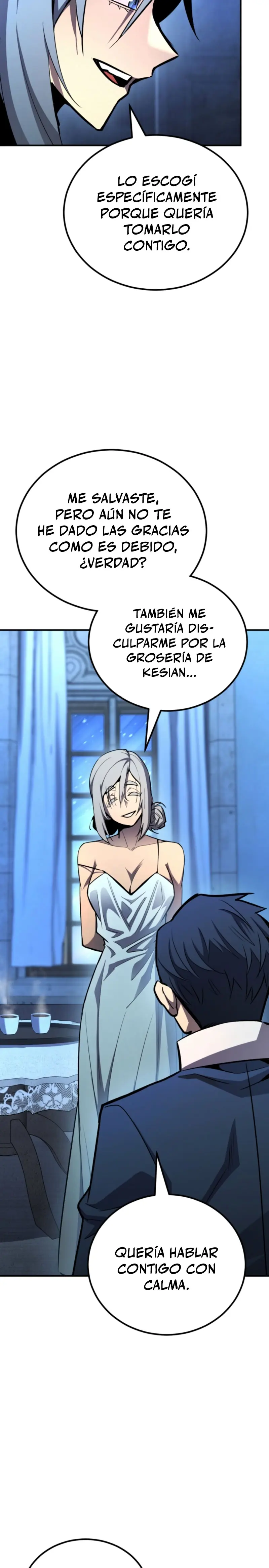 Estandar de la Reencarnación Capitulo 159 página 42