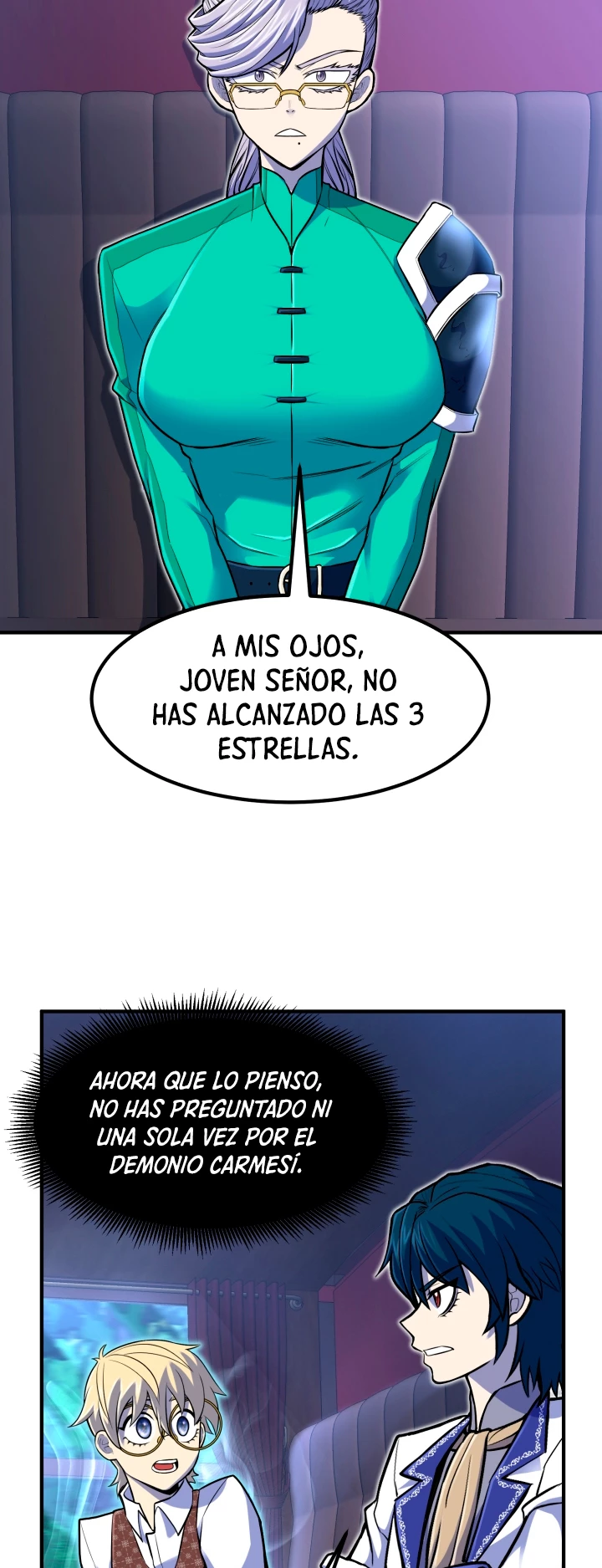 Estandar de la Reencarnación Capitulo 16 página 12