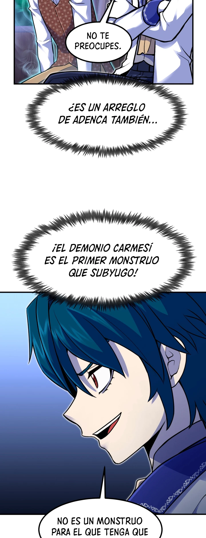 Estandar de la Reencarnación Capitulo 16 página 13