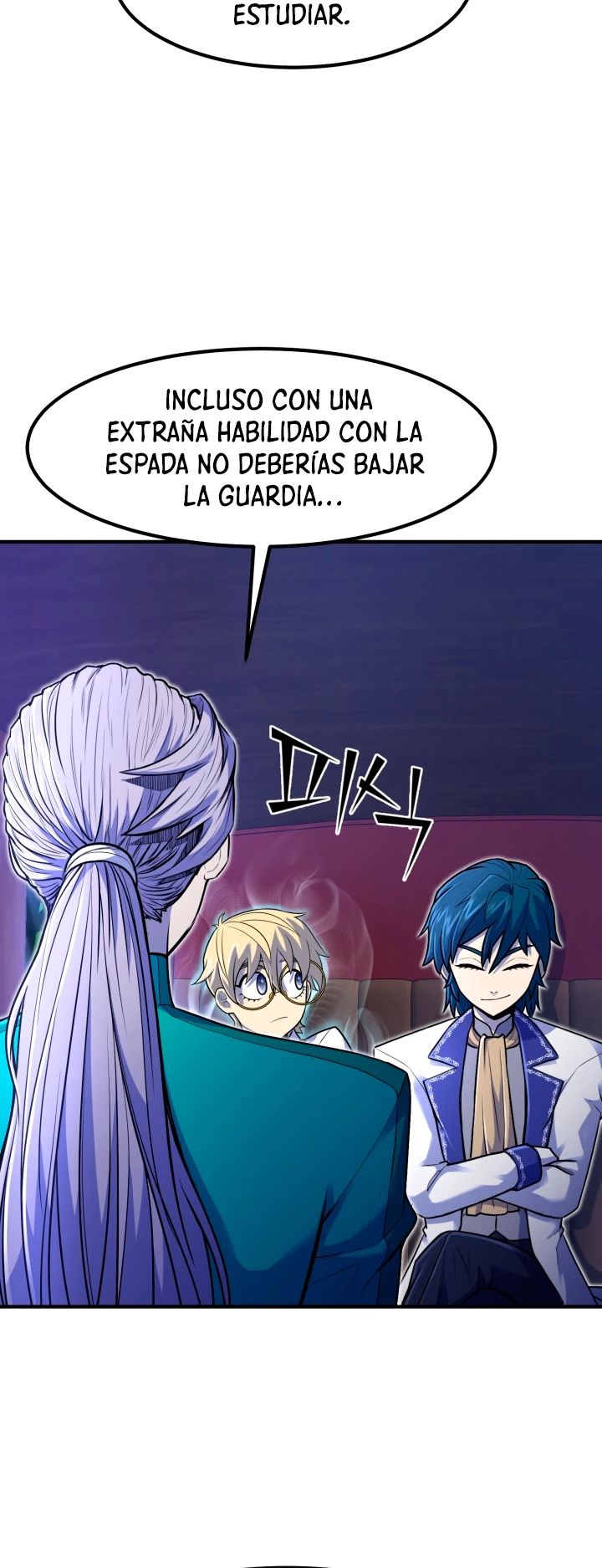 Estandar de la Reencarnación Capitulo 16 página 14