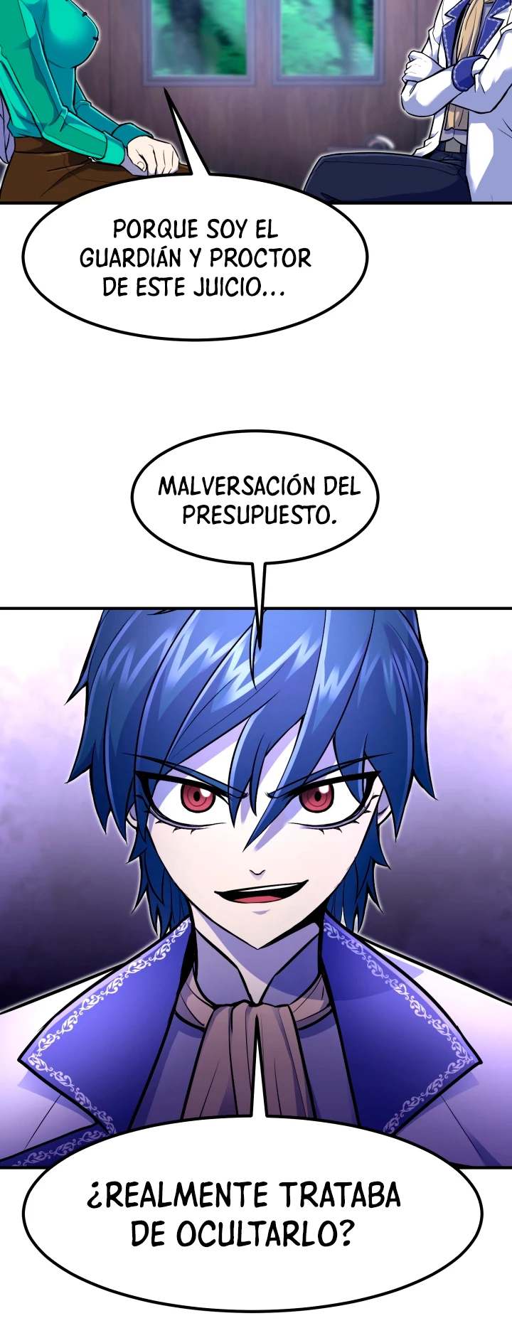 Estandar de la Reencarnación Capitulo 16 página 16