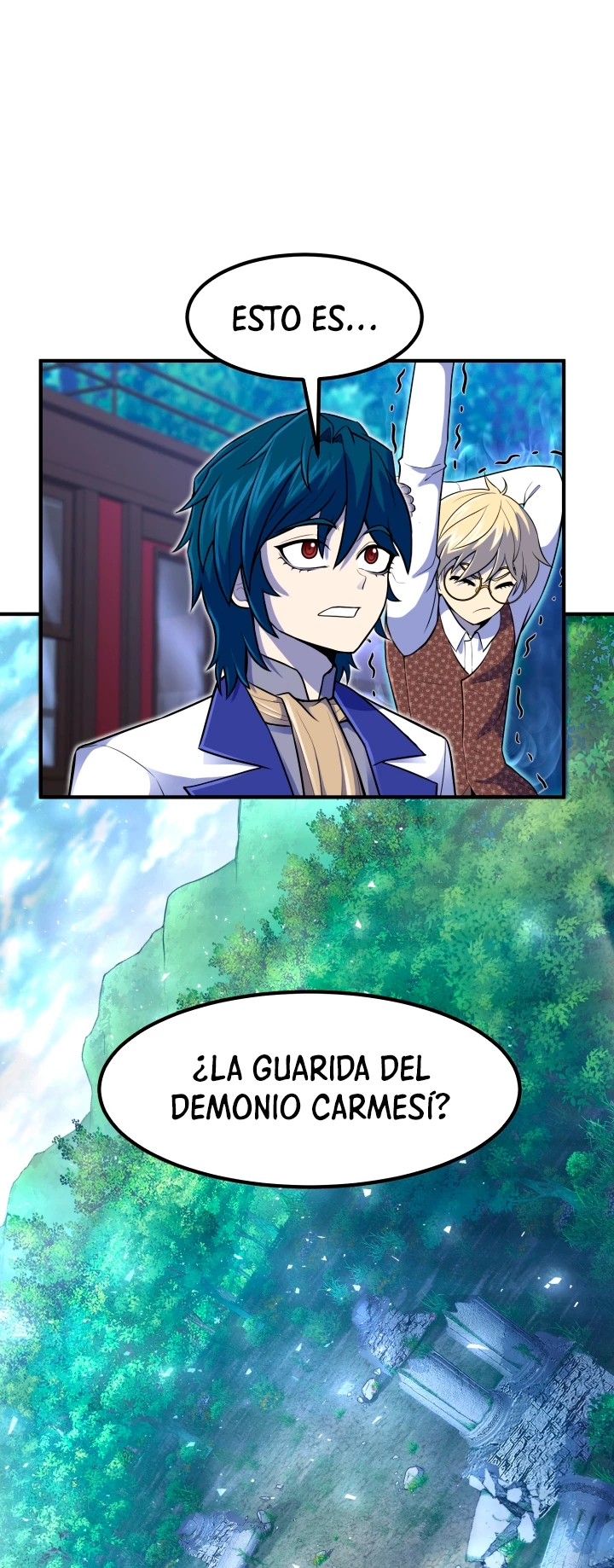 Estandar de la Reencarnación Capitulo 16 página 22