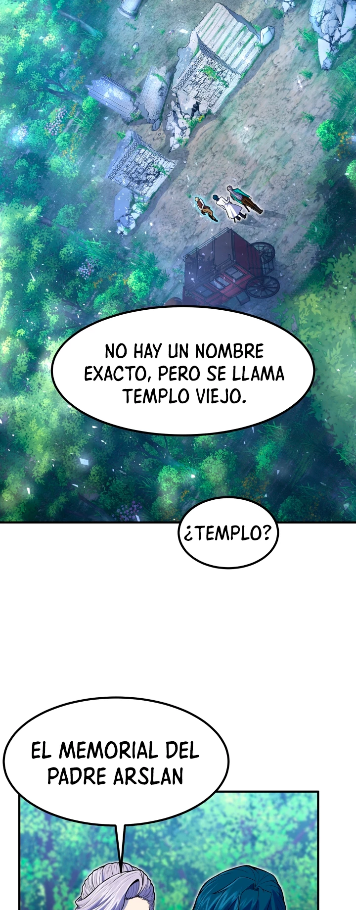 Estandar de la Reencarnación Capitulo 16 página 23