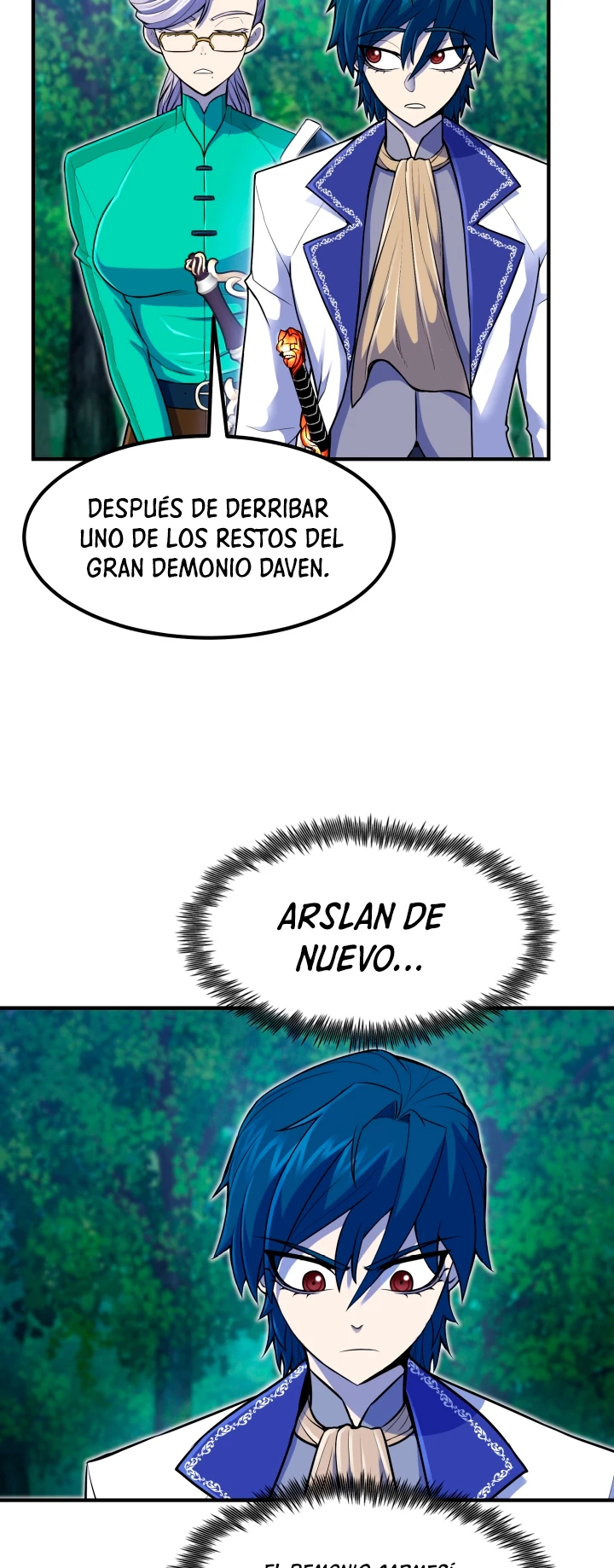 Estandar de la Reencarnación Capitulo 16 página 24