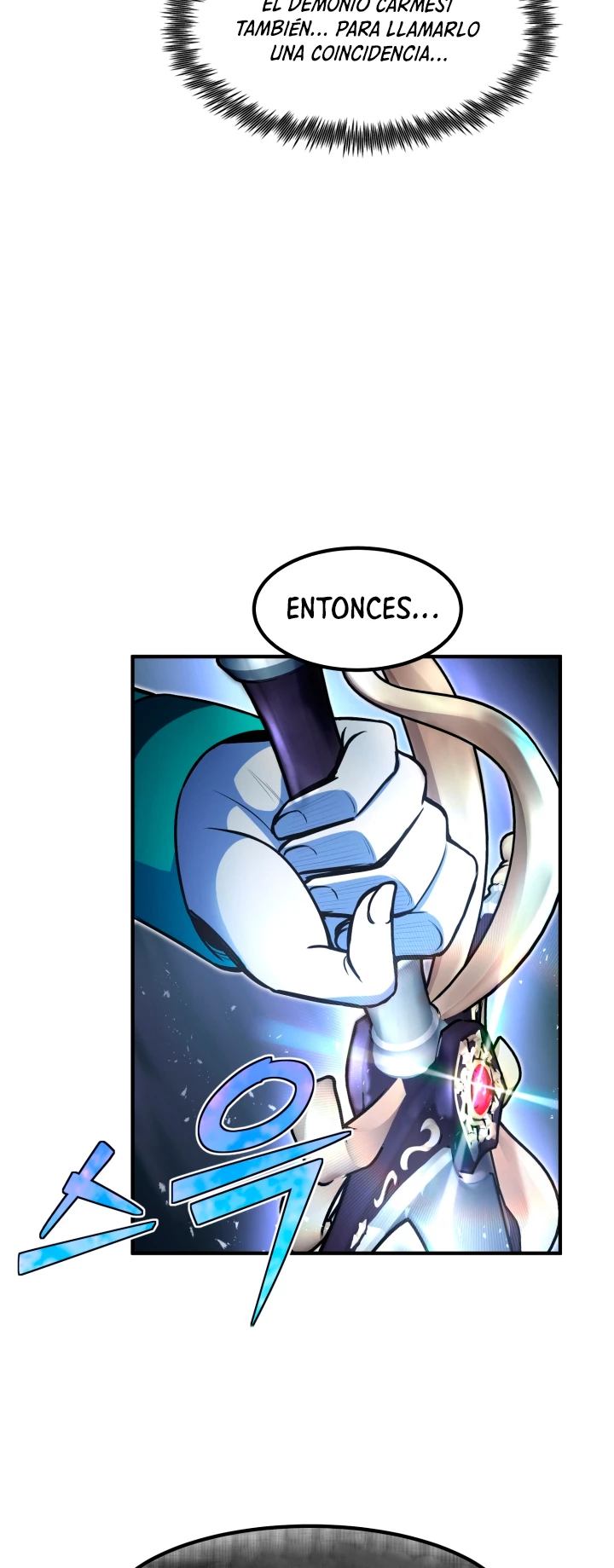 Estandar de la Reencarnación Capitulo 16 página 25