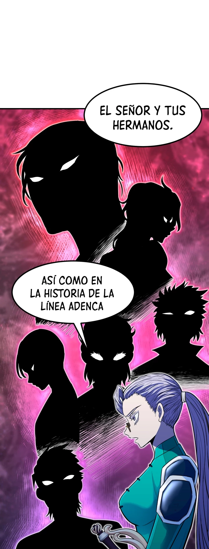 Estandar de la Reencarnación Capitulo 16 página 3