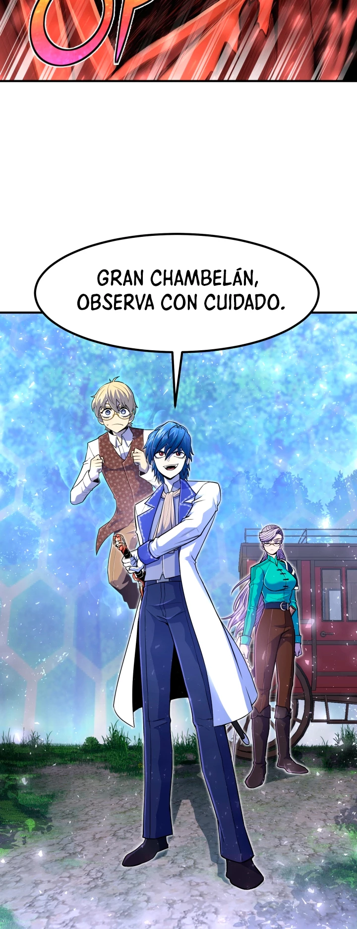 Estandar de la Reencarnación Capitulo 16 página 33