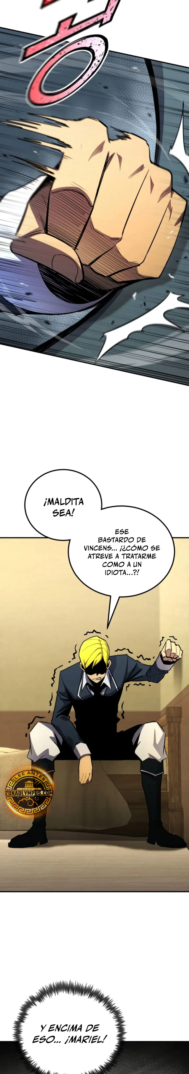 Estandar de la Reencarnación Capitulo 160 página 11