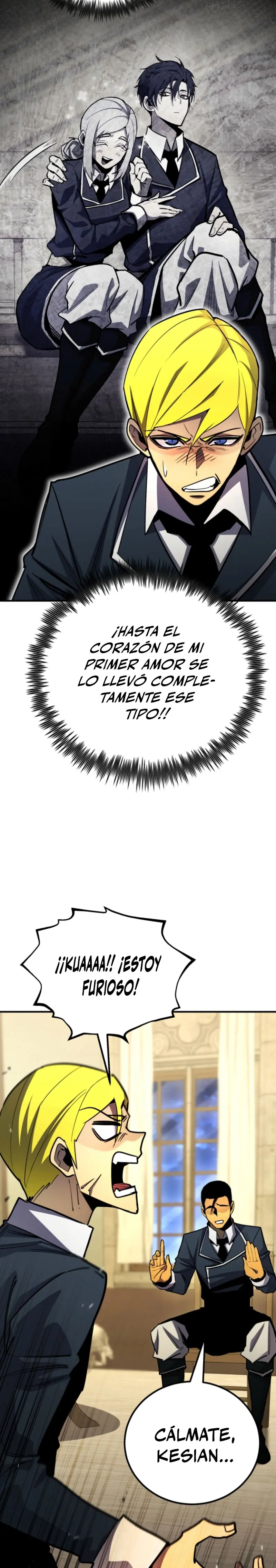 Estandar de la Reencarnación Capitulo 160 página 12