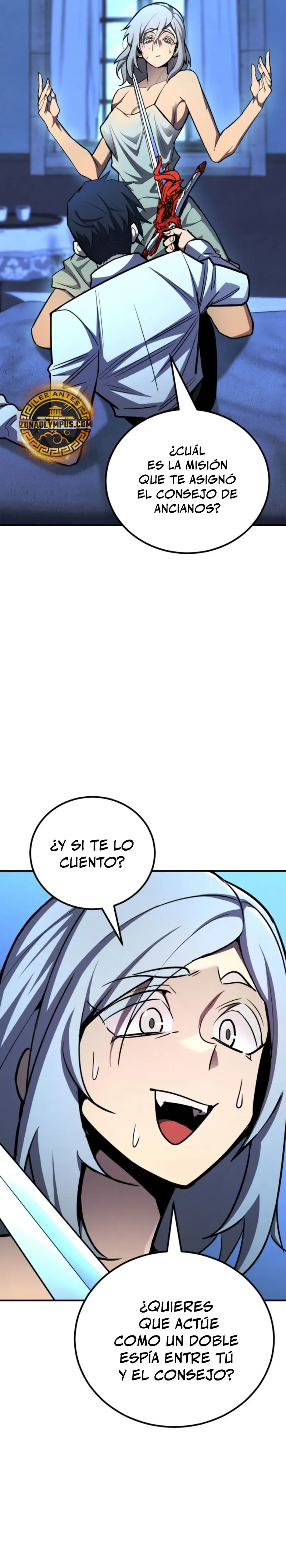 Estandar de la Reencarnación Capitulo 160 página 15