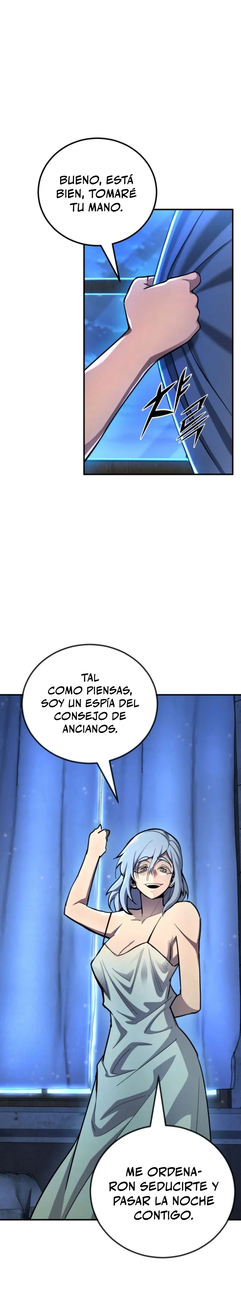 Estandar de la Reencarnación Capitulo 160 página 23