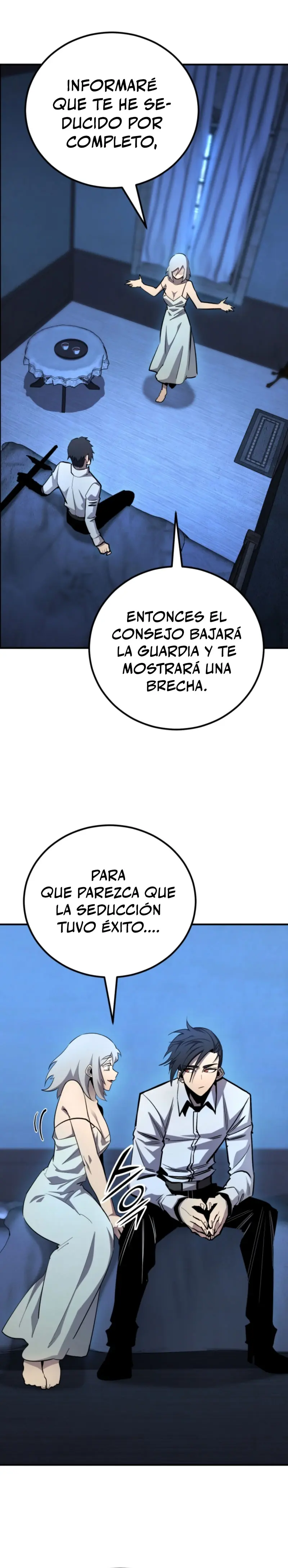 Estandar de la Reencarnación Capitulo 160 página 26
