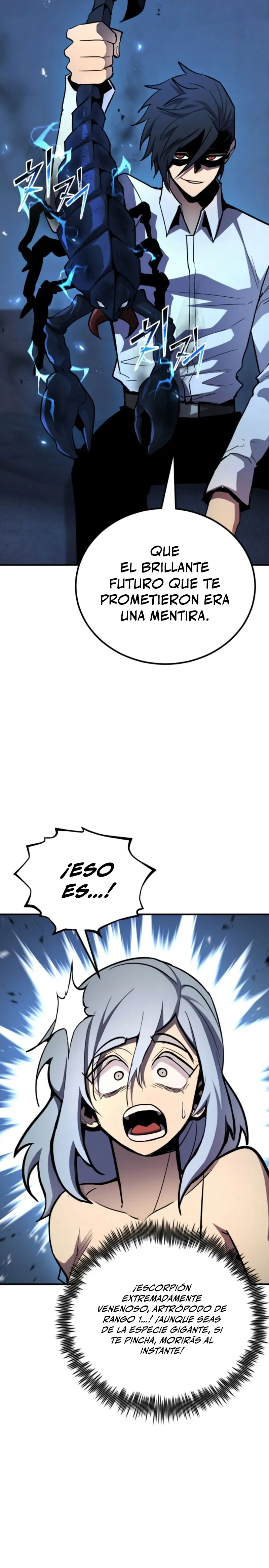 Estandar de la Reencarnación Capitulo 160 página 32