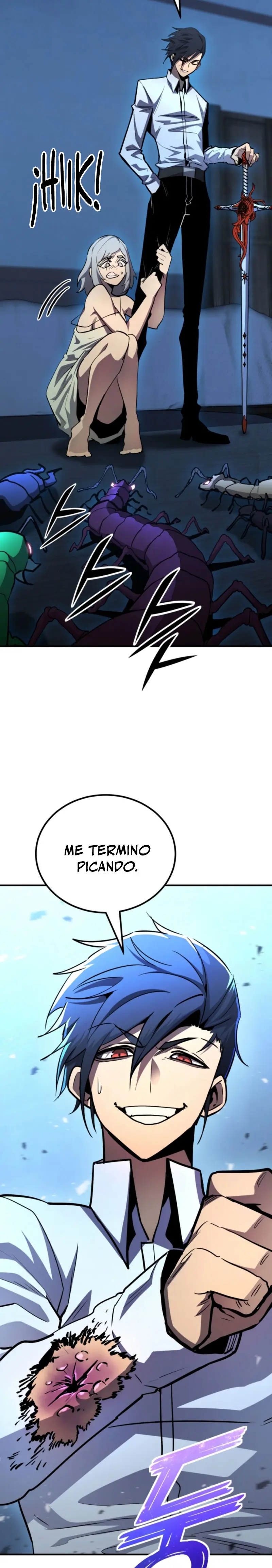Estandar de la Reencarnación Capitulo 160 página 36