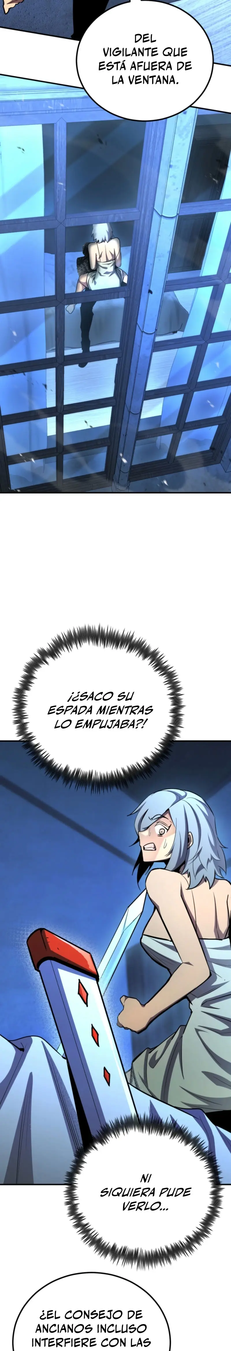 Estandar de la Reencarnación Capitulo 160 página 7