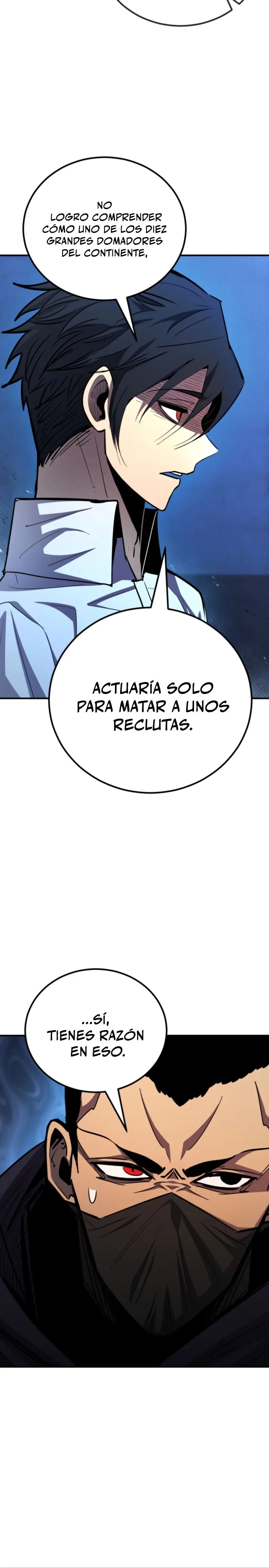 Estandar de la Reencarnación Capitulo 161 página 14