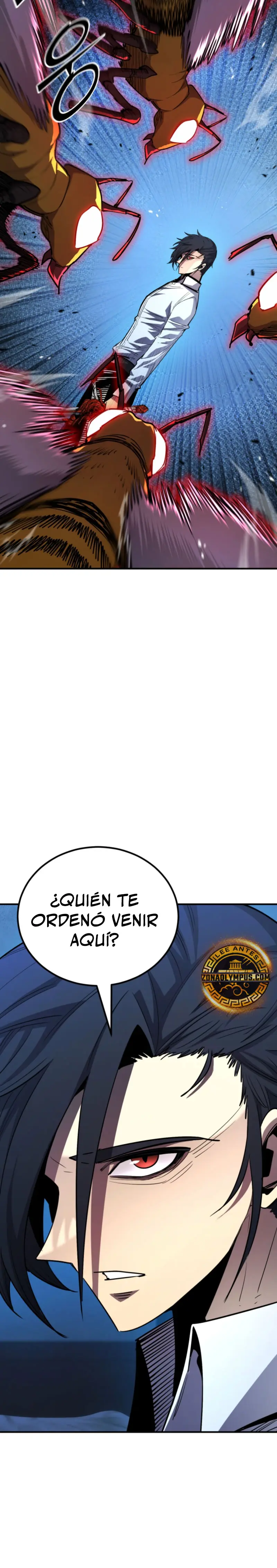 Estandar de la Reencarnación Capitulo 161 página 22