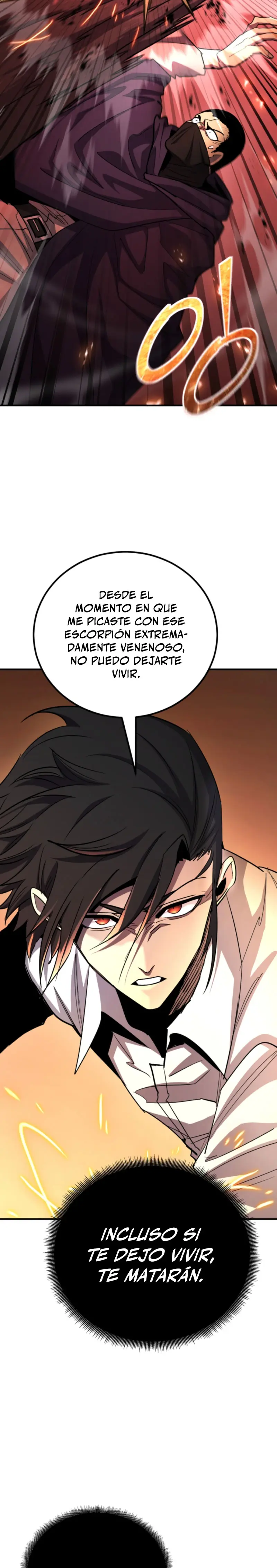 Estandar de la Reencarnación Capitulo 161 página 25