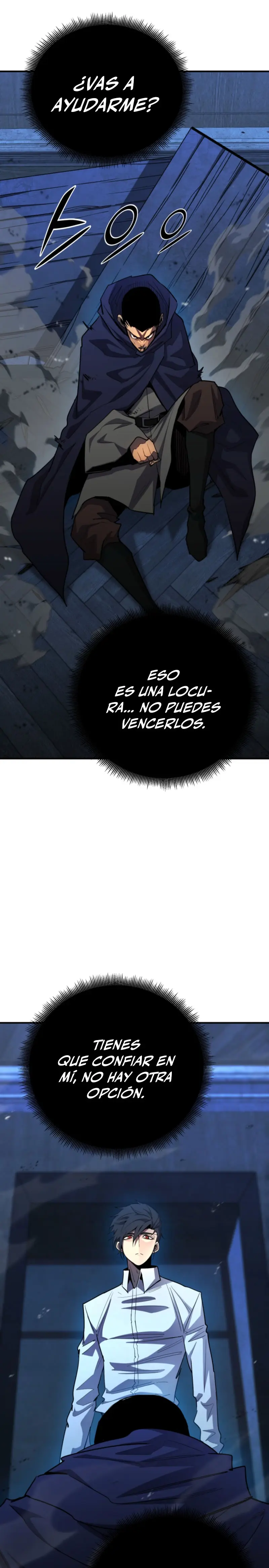 Estandar de la Reencarnación Capitulo 161 página 28