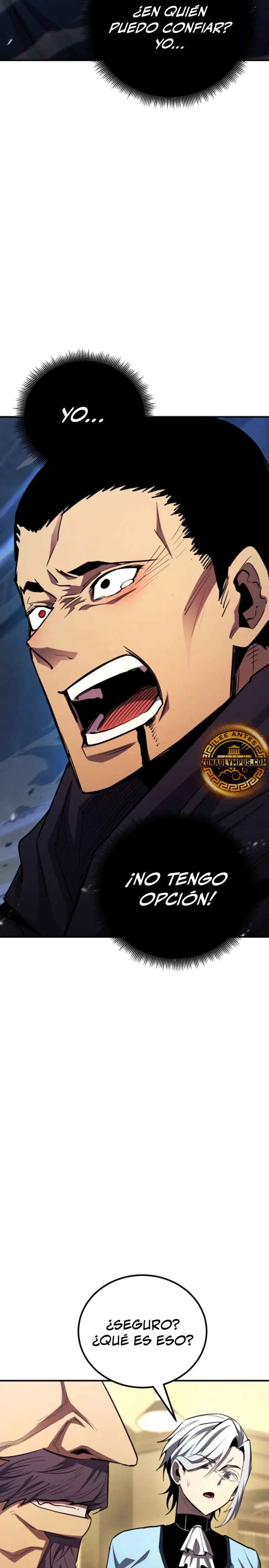 Estandar de la Reencarnación Capitulo 161 página 29
