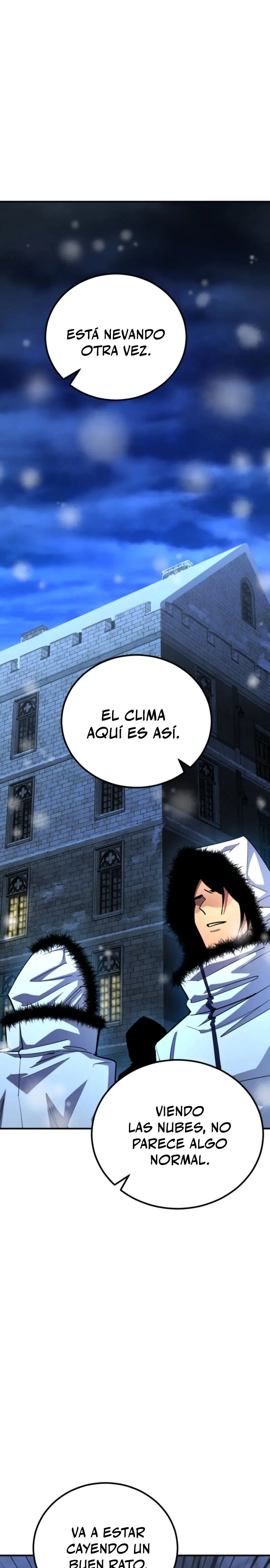 Estandar de la Reencarnación Capitulo 161 página 3