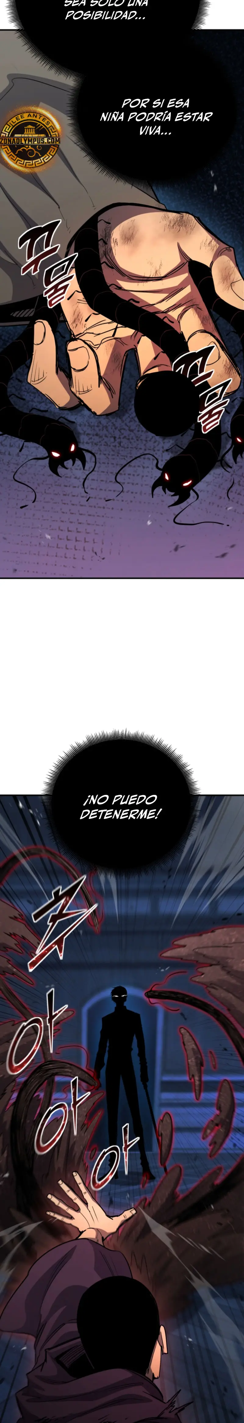 Estandar de la Reencarnación Capitulo 161 página 32