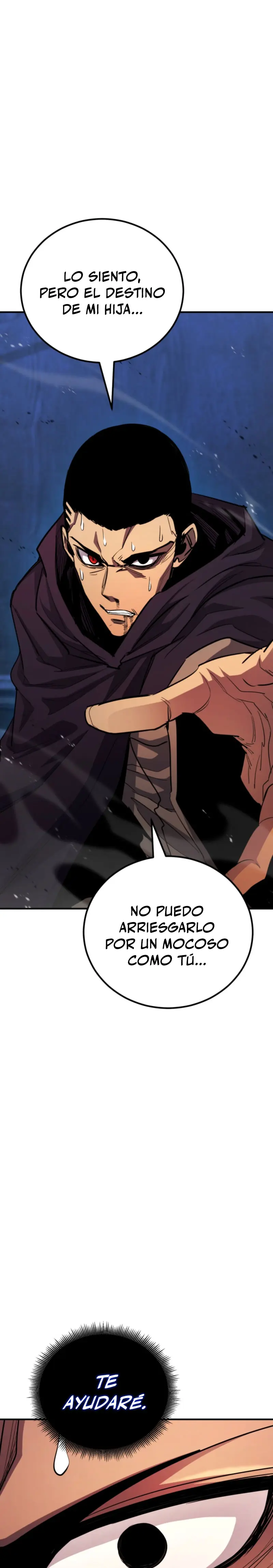Estandar de la Reencarnación Capitulo 161 página 35