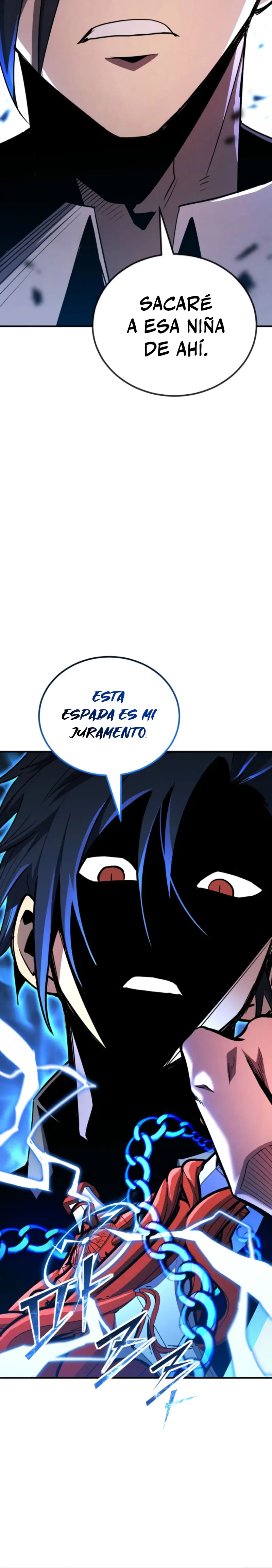 Estandar de la Reencarnación Capitulo 161 página 38