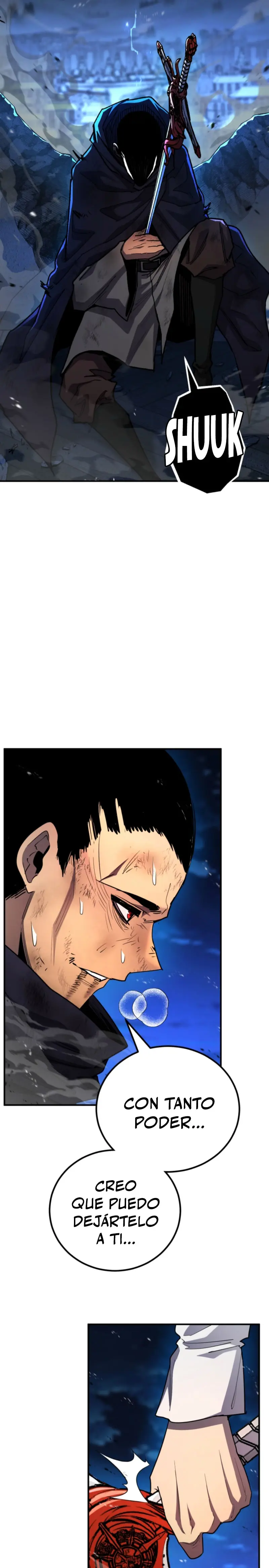 Estandar de la Reencarnación Capitulo 161 página 43