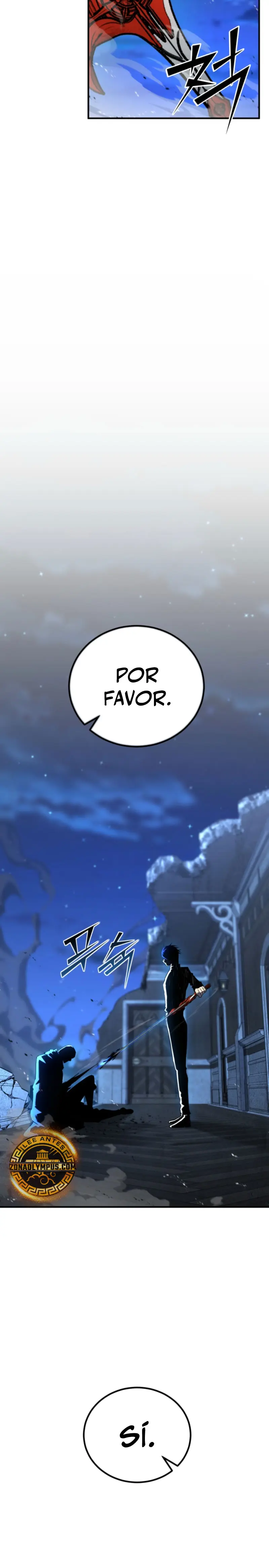 Estandar de la Reencarnación Capitulo 161 página 44