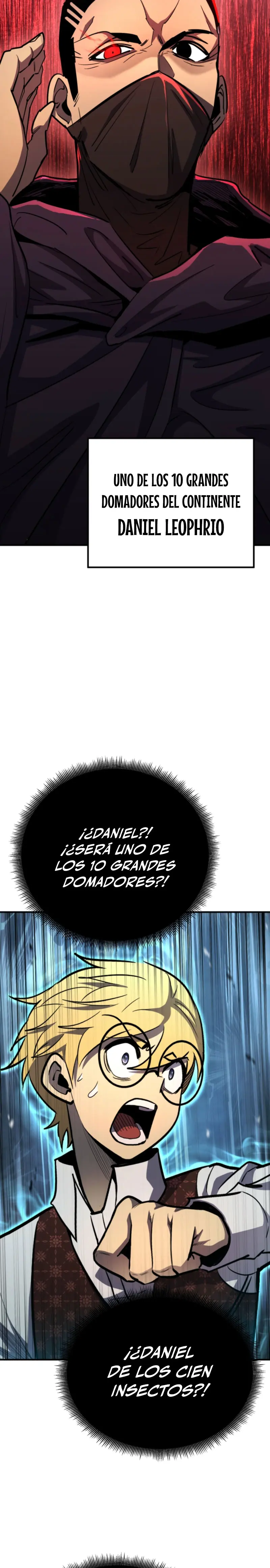 Estandar de la Reencarnación Capitulo 161 página 7