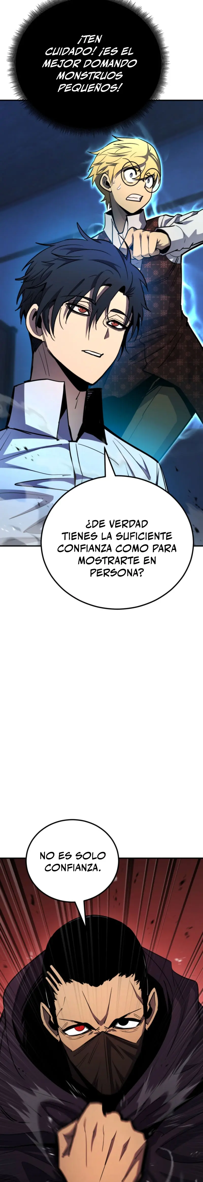 Estandar de la Reencarnación Capitulo 161 página 8
