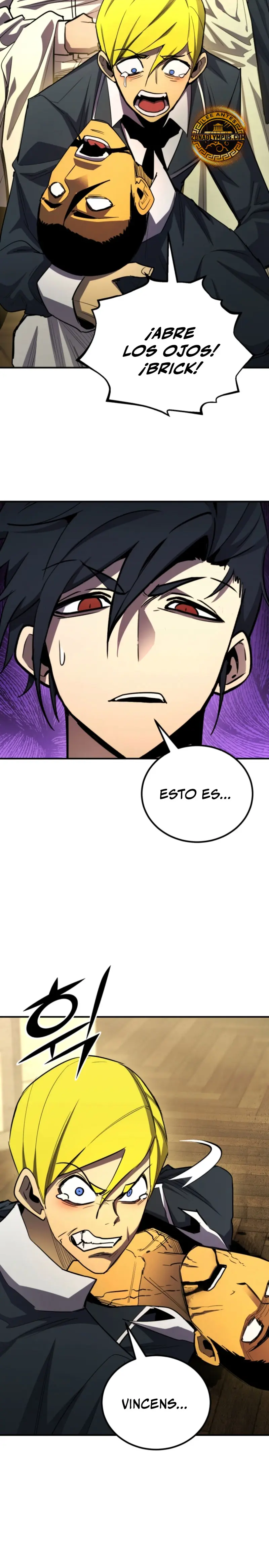 Estandar de la Reencarnación Capitulo 162 página 13