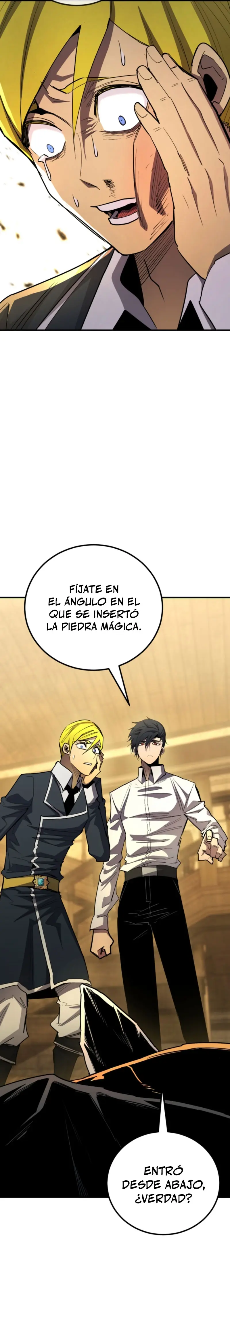 Estandar de la Reencarnación Capitulo 162 página 16