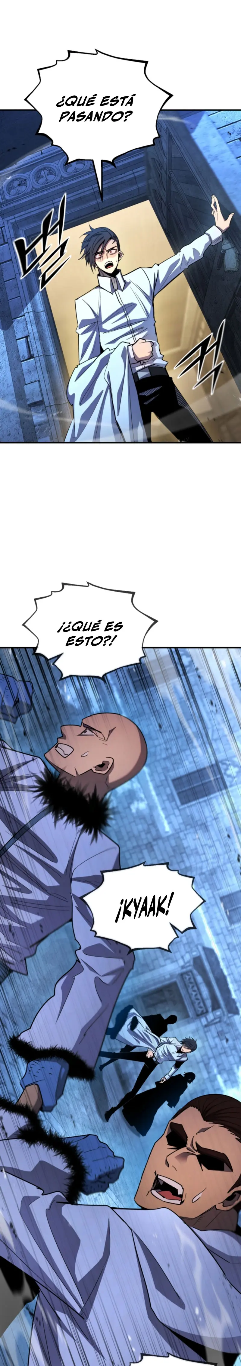 Estandar de la Reencarnación Capitulo 162 página 22
