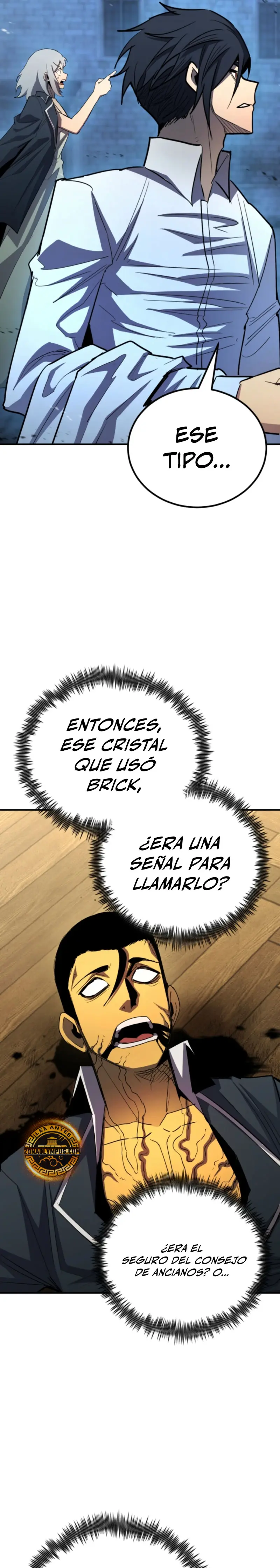 Estandar de la Reencarnación Capitulo 162 página 26
