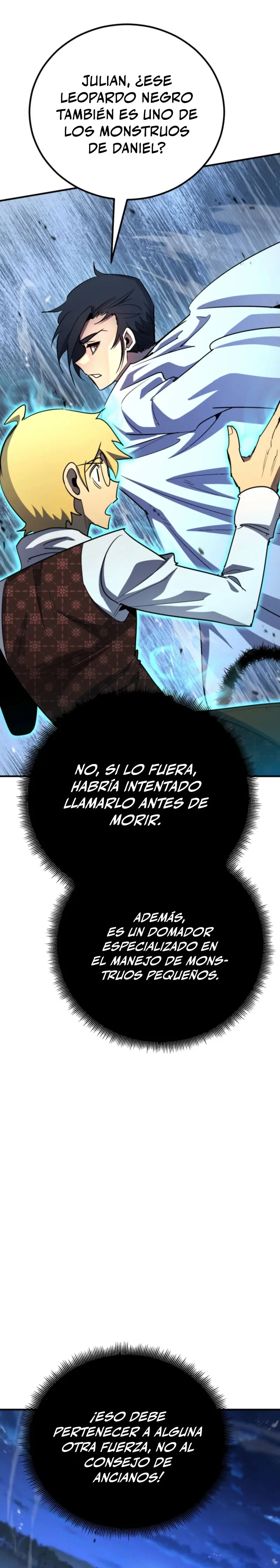 Estandar de la Reencarnación Capitulo 162 página 31