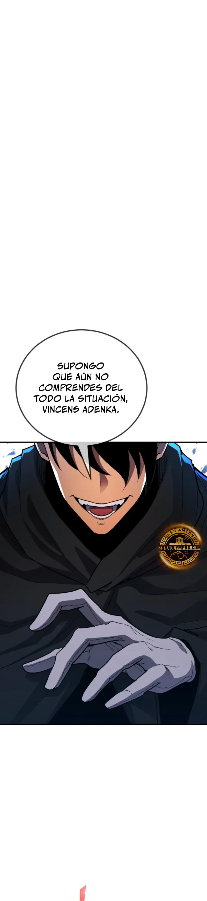 Estandar de la Reencarnación Capitulo 162 página 46