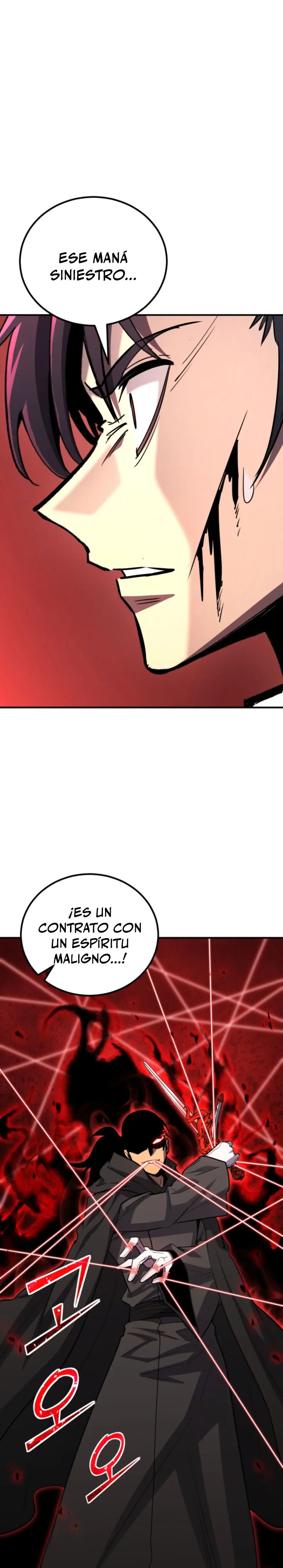 Estandar de la Reencarnación Capitulo 163 página 2