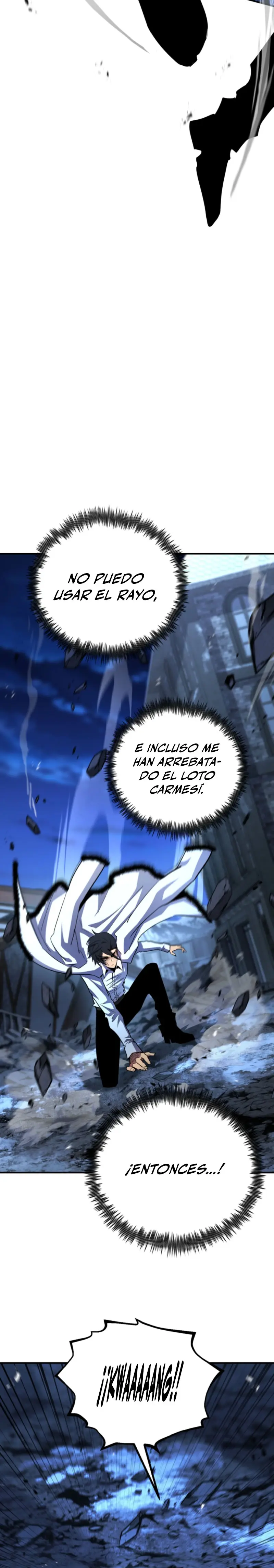 Estandar de la Reencarnación Capitulo 163 página 25