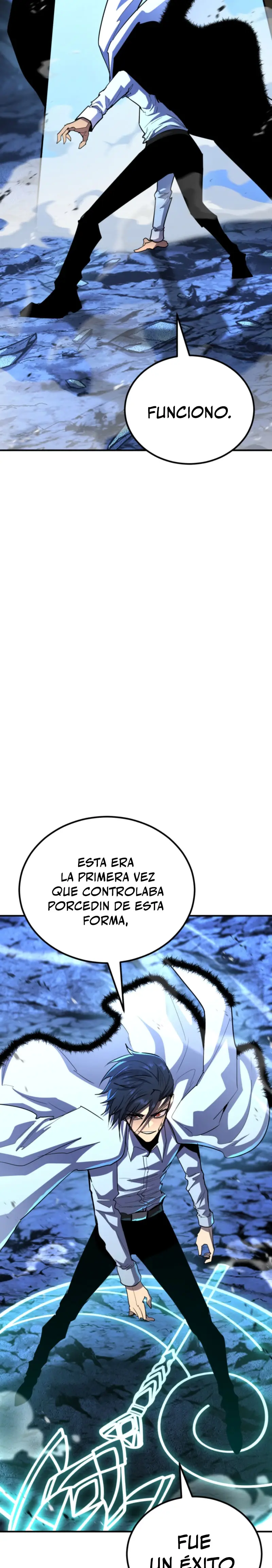 Estandar de la Reencarnación Capitulo 163 página 28