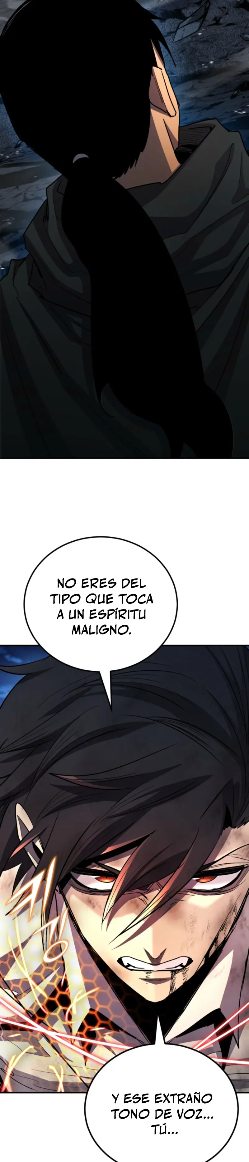 Estandar de la Reencarnación Capitulo 163 página 38