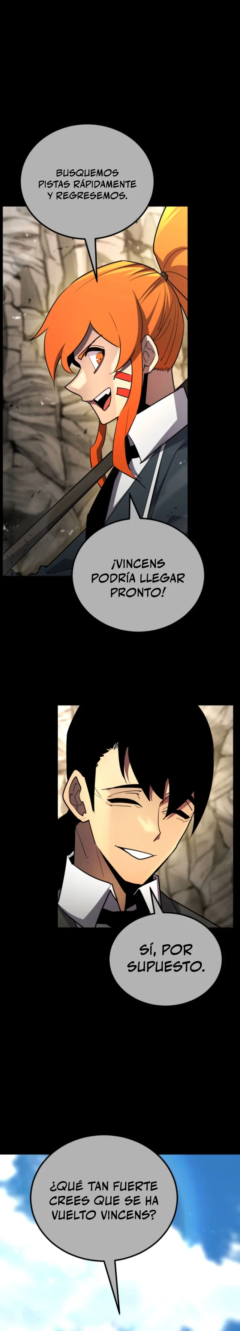 Estandar de la Reencarnación Capitulo 164 página 11