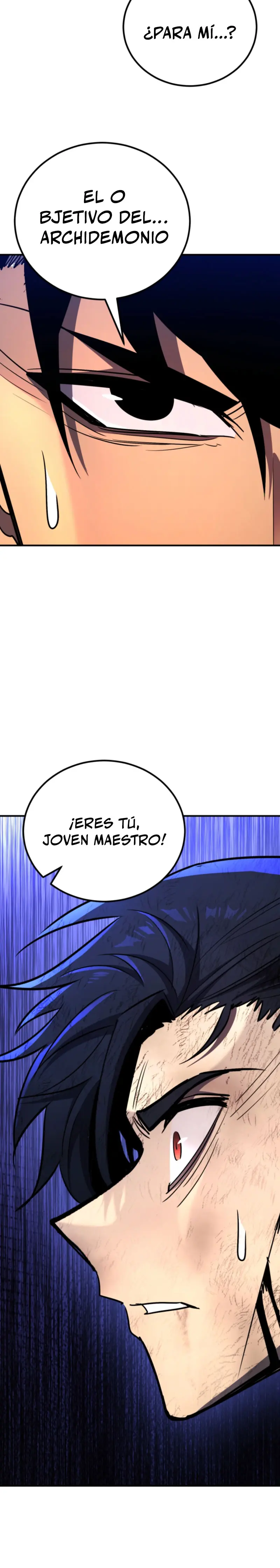 Estandar de la Reencarnación Capitulo 164 página 30